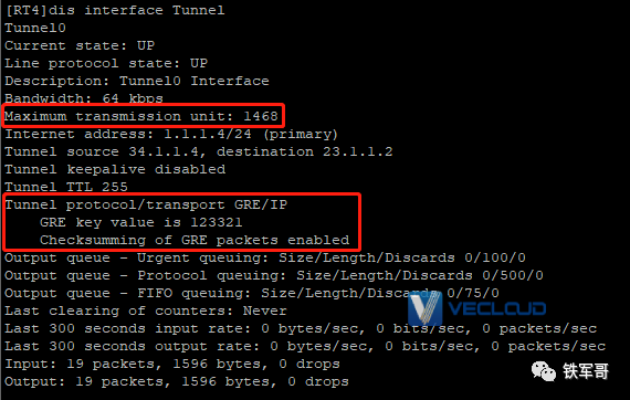 GRE和IPsec搭配使用，到底是谁over谁？先看GRE over IPsec